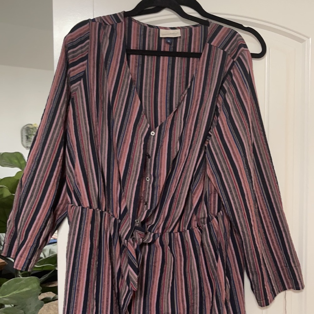 Romper 2X universal thread